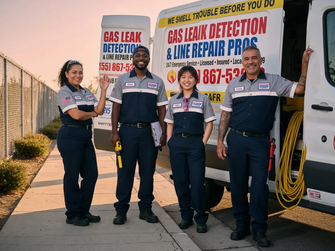 Gas Line Repair company in Lanark, IL